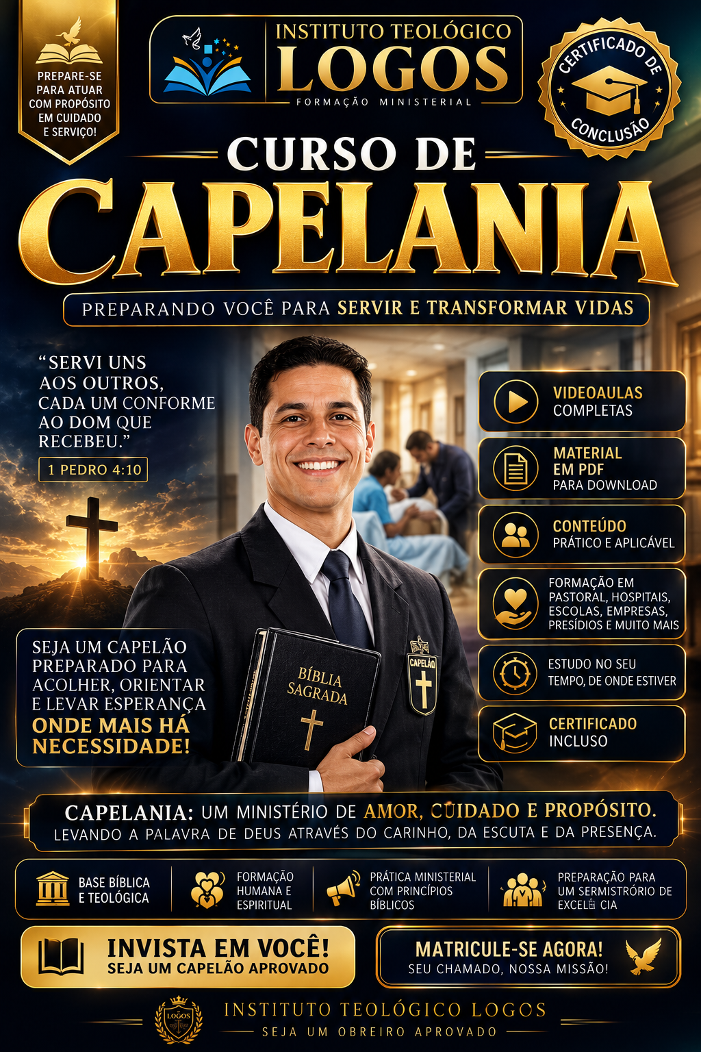 Curso de Capelania